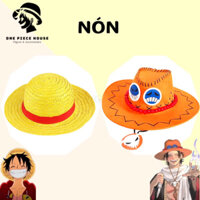 Nón (Mũ) Ace và Luffy One Piece