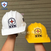 Nón mũ bảo hộ lao động điện lực EVN MỸ BULLARD S51