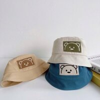NÓN (MŨ) BÉ 2-4 TUỔI CHO BÉ TRAI và BÉ GÁI
