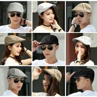 Nón mũ beret nam nữ thời trang Hàn Quốc