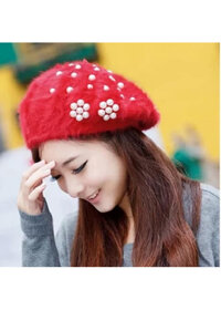 Nón mũ beret nữ thời trang Hàn Quốc dn19081602