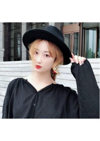 NÓN MŨ CAO BỒI NỮ THỜI TRANG MỚI - DN19CB0701