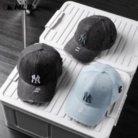 Nón Mũ Lưỡi Trai Nam NY Hàng Hiệu Xuất, HOT TREND, Logo Thêu Nổi, Nón Kết NY Form Chuẩn Châu Á