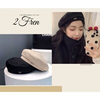 Nón mũ nồi beret D.O