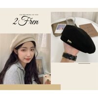 Nón mũ nồi beret R.I.O.G