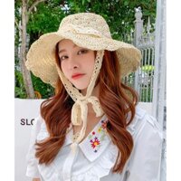 Nón mũ rộng vành đi biển gấp gọn chống nắng thời trang Hàn Quốc Lh 0917399527