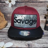 Nón mũ snapback hiphop đỏ siêu đẹp