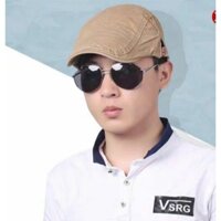 Nón nam beret mũ nồi