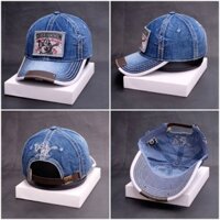 NÓN NAM DEMI THỜI TRANG - NÓN JEAN ÔNG ĐỊA CAO CẤP SIÊU XỊN FROM CHUẨN ĐẸP CHẤT DÀY