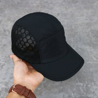 Nón nam phối lưới quả trám thoáng mát , Nón kết nam thời trang cao cấp