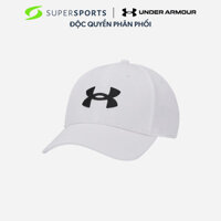 Nón Nam Under Armour Blitzing - Trắng  - 1376700-100
