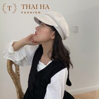 NÓN NEWSBOY - MŨ BERET HẢI QUÂN - ĐÓNG HỘP