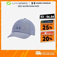 Nón Nữ Under Armour Play Up Heathered - Xanh Dương  - 1353506-470