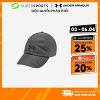 Nón Nữ Under Armour Play Up Heathered  - 1353506-010
