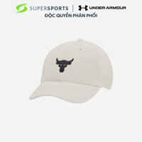 Nón Nữ Under Armour Project Rock  - 1376719-130