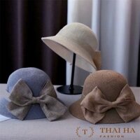 NÓN NỮ VÀNH NHỎ, MŨ VÀNH NỮ ĐÍNH NƠ