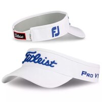 Nón nửa đầu Tour Performance Visor TH8VTPW-P06 WHITE