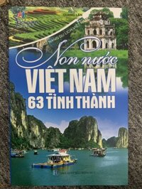 Non nước Việt Nam 63 tỉnh thành