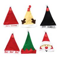 Nón Ông Già Noel 6 Loại (Mẫu Ngẫu Nhiên) – Uncle Bills Santa Hat