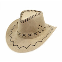 NÓN PHỚT CAO BỒI MIỀN VIỄN TÂY, MŨ PHỚT CAO BỒI NAM NỮ DN21052502 - 1