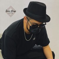 NÓN PHỚT CAO BỒI NAM THU ĐÔNG VẢI DẠ NỈ SANG TRỌNG MŨ PHỚT NỈ- SMICE HOUSE