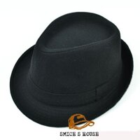 NÓN PHỚT CAO BỒI NỈ DÀNH CHO NAM CÓ THỂ GẤP GỌN