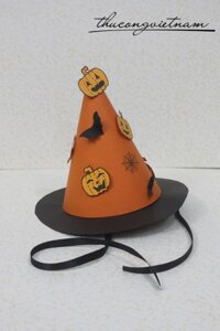Nón phù thủy Halloween