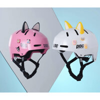 Nón Poc 05 Mũ Bảo Hiểm POC P05 Nhập Khẩu Cao Cấp Cá Tính + Tặng Kèm Lưỡi Trai ( Đạt chuẩn đi xe máy, xe đạp)