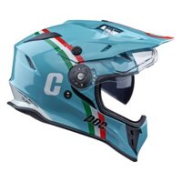 NÓN POC POWER DUAL SPORT XANH MINT