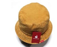 Nón Premier Denim Bucket Hat - Yellow - Size M