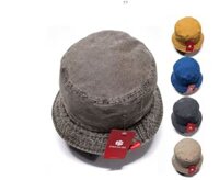 Nón Premier Denim Bucket Hat - Cargo - Size M