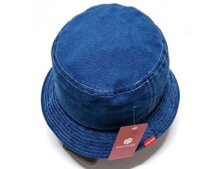 Nón Premier Denim Bucket Hat - Blue - Size M