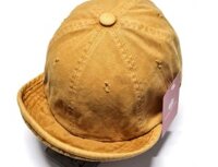 Nón Premier Retro Soft Caps - Size L - Yellow