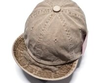 Nón Premier Retro Soft Caps - Size L - Beige