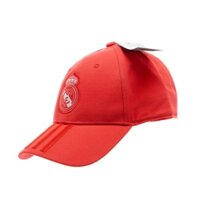 Nón Real Madrid 2018 2019 third red cap Adidas CZ6101 BNWT adult hat