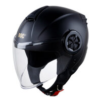 Nón ROC R06 Đen Nhám