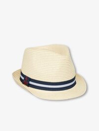 nón rơm nhiều màu