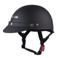 Nón Rona R9 Đen Nhám