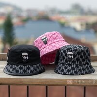 Nón rộng vành bucket hình ông già cá tính cho bé trai bé gái Maruhouse - Mũ kaki mềm xuất xịn cho bé 2-8 tuổi