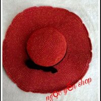 Nón rộng vành nữ