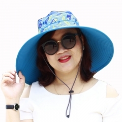 Nón rộng vành ZigZag HAT01003