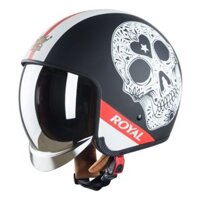 Nón Royal M139 Tem V3