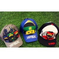 Nón siêu nhân Lego Ninjago nhập Anh