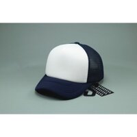 Nón Simplicity. "BLANK" Trucker Cap. Local Brand Simplicity. Xanh Đen