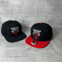 Nón Snapback CHICAGO BULLS (VNXK) form chuẩn