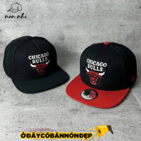 Nón snapback đầu trâu phong cách BULL chicago