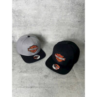 Nón snapback Harley Davidson đỉnh đầu thời thượng của street style