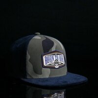 Nón Snapback Harley Davidson Born to Rider vải cotton nhập Hàn Quốc, logo  nổi 3D Nón free size ,chuẩn xịn .Sale 20%