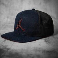 Nón SNAPBACK JODAN1 chất cotton lưới Hàn Quốc cao cấp, nón kết thể thao,free size