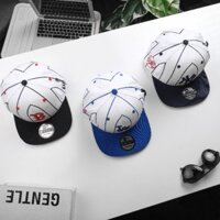 Nón snapback mũ lưỡi trai chất cotton hàn quốc SB03